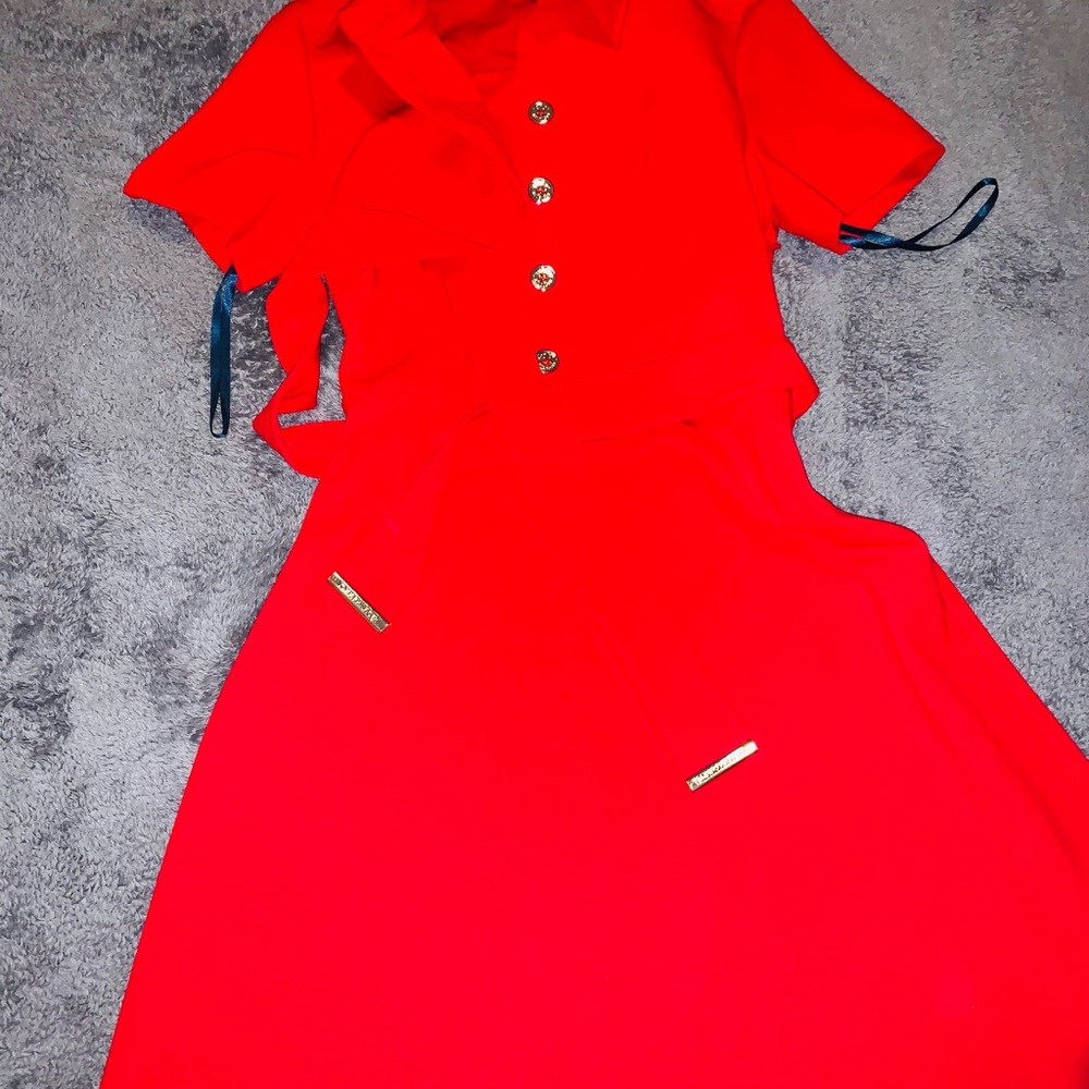 TH dress